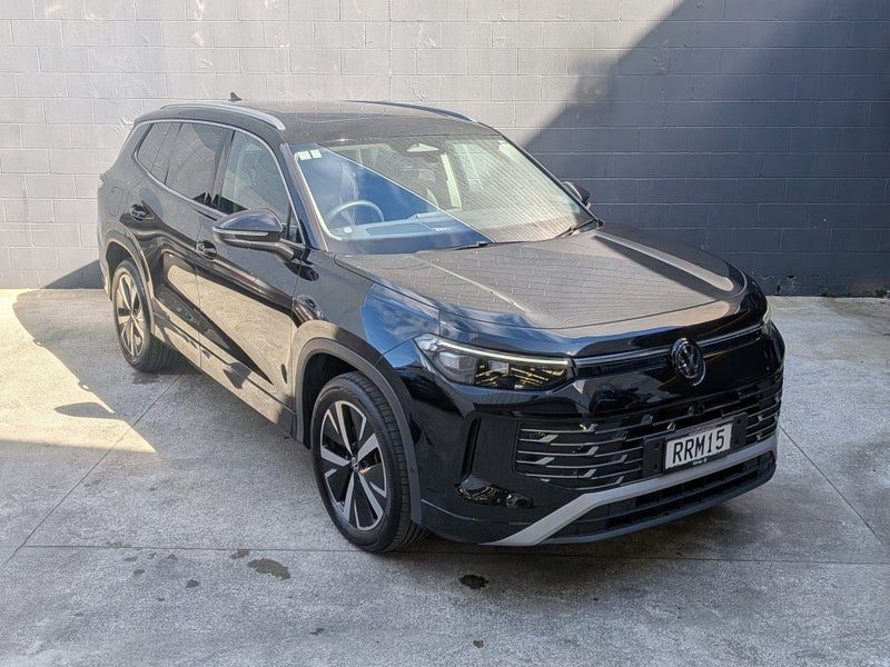 2026 Volkswagen Tayron Elegance AWD