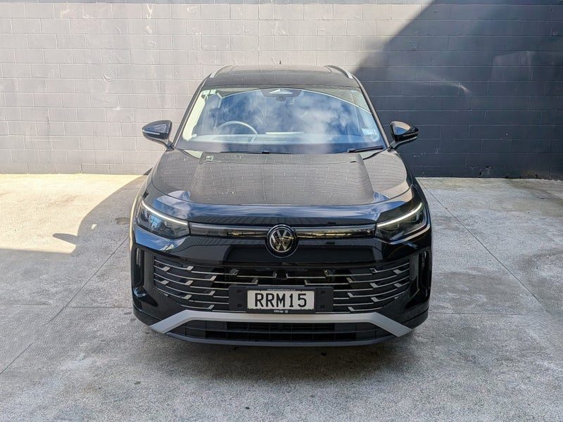 2026 Volkswagen Tayron Elegance AWD, photo 2