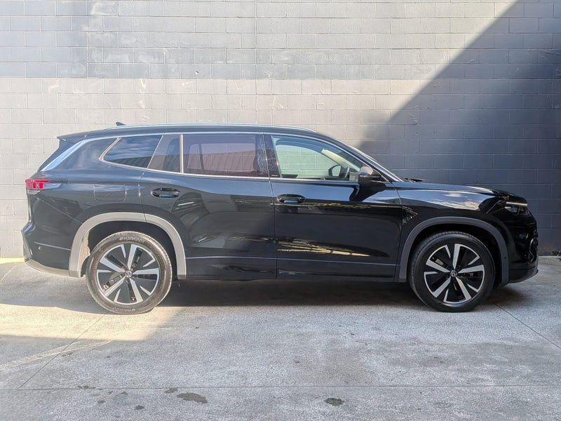 2026 Volkswagen Tayron Elegance AWD, photo 3