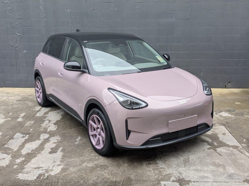 2026 Geely EX2 Inspire