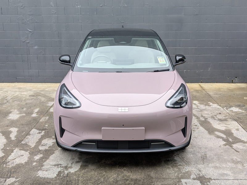 2026 Geely EX2 Inspire, photo 2
