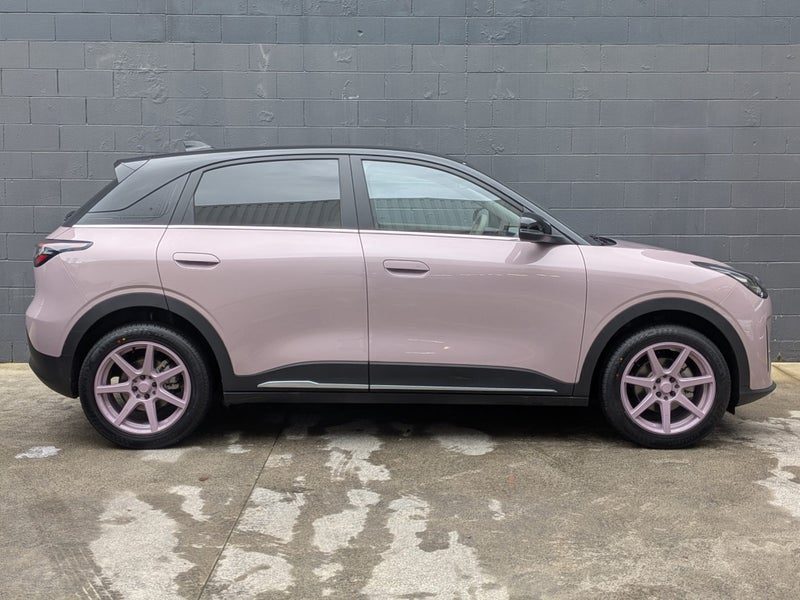 2026 Geely EX2 Inspire, photo 3