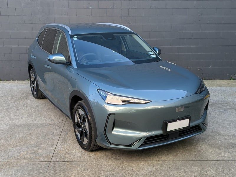 2026 Geely EX5 Complete