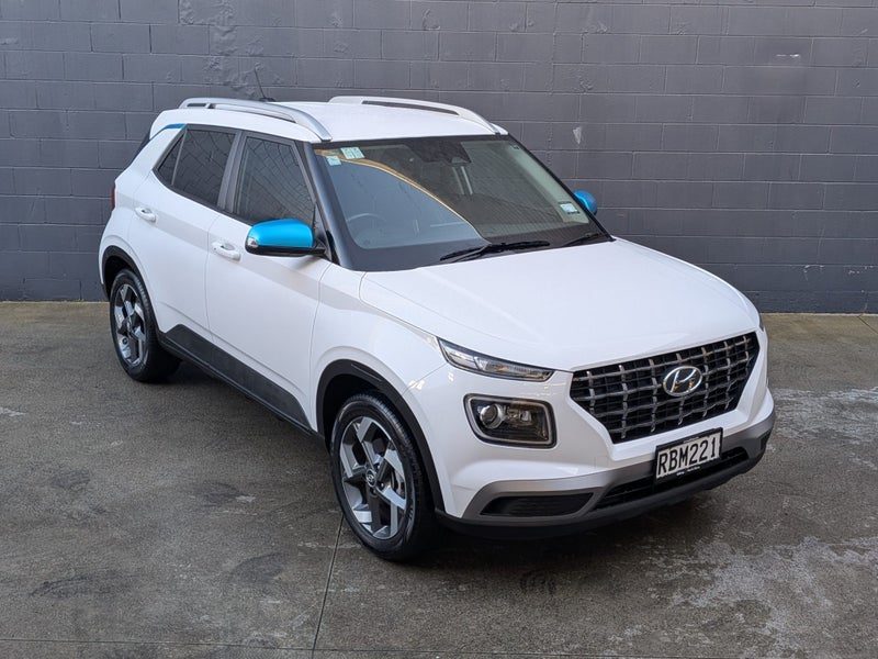 2025 Hyundai Venue ELITE