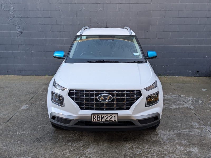 2025 Hyundai Venue ELITE, photo 2