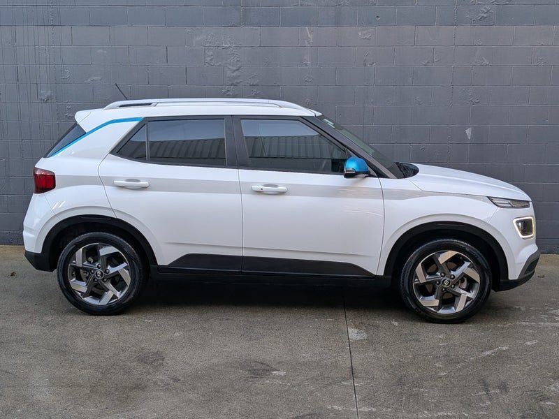 2025 Hyundai Venue ELITE, photo 3