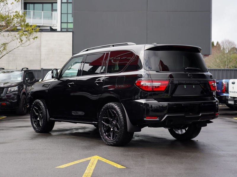 2026 Nissan Patrol Ti-L 5.6P 4WD 7AT 5Dr Wagon, photo 2