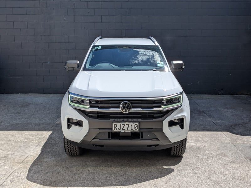 2025 Volkswagen Amarok PanAmericana V6 184kW, photo 2