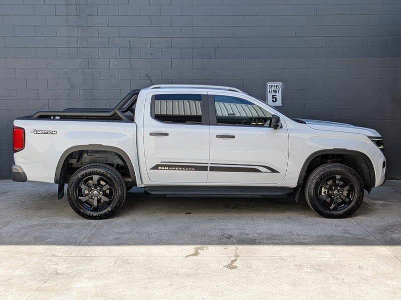2025 Volkswagen Amarok PanAmericana V6 184kW, photo 3