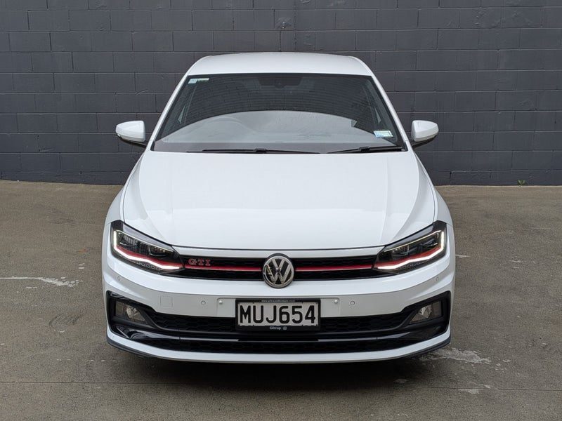 2018 Volkswagen Polo GTI TSI, photo 2