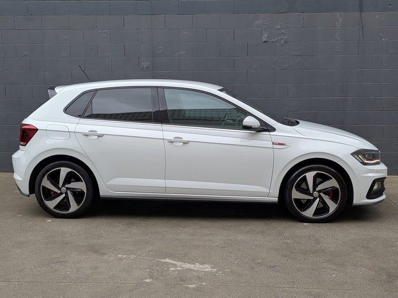 2018 Volkswagen Polo GTI TSI, photo 3