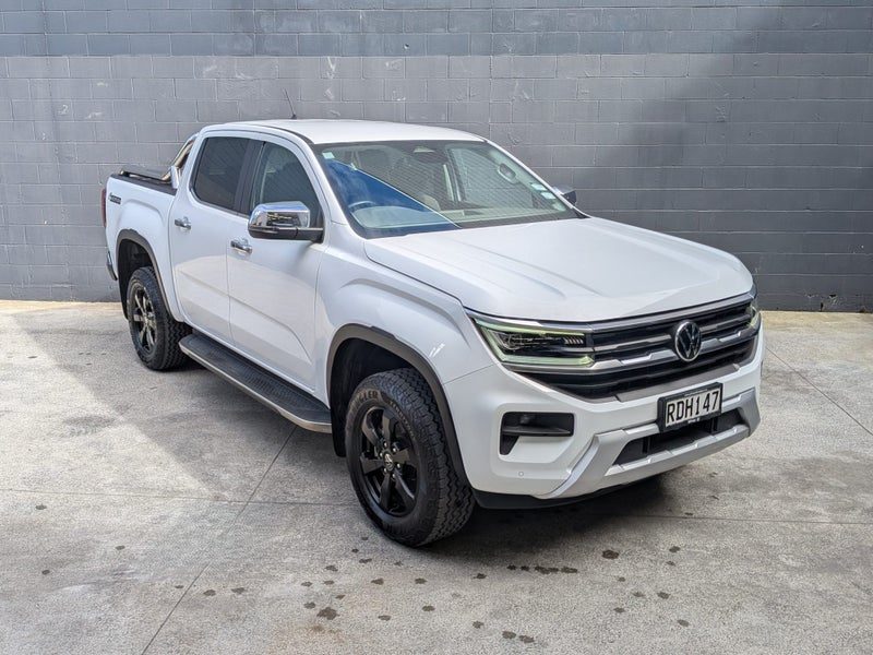 2025 Volkswagen Amarok Style 154kW 500Nm Auto