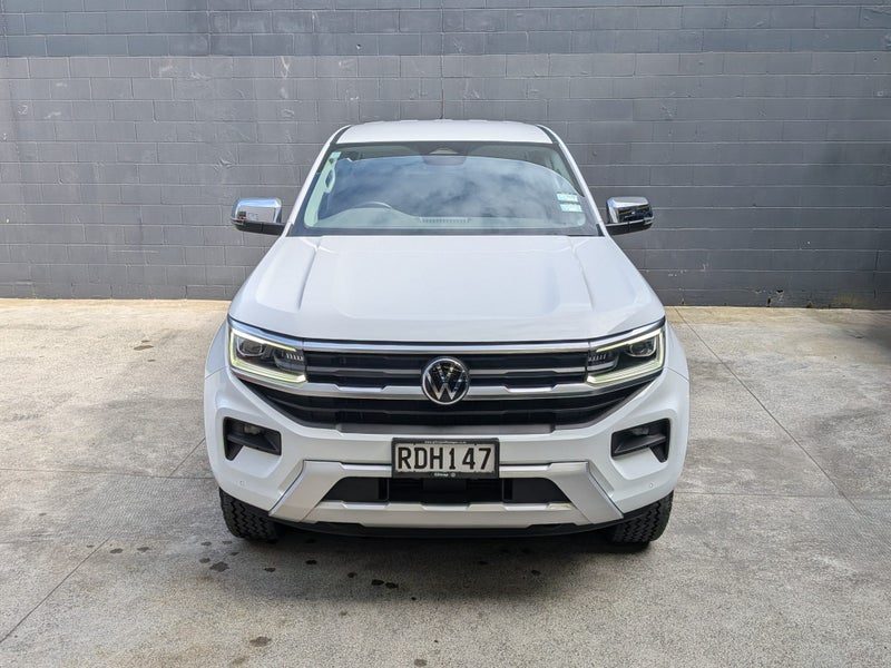 2025 Volkswagen Amarok Style 154kW 500Nm Auto, photo 2