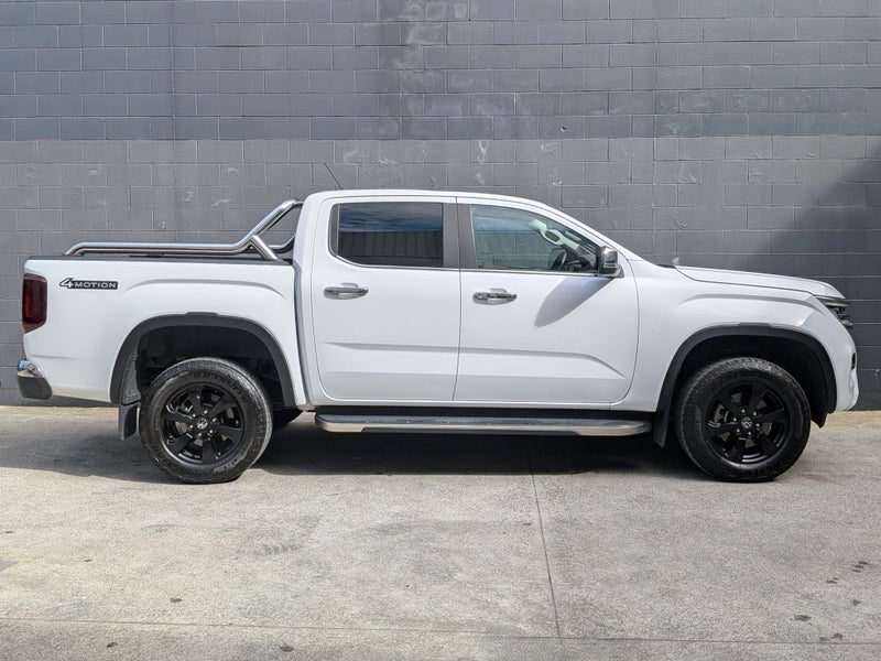 2025 Volkswagen Amarok Style 154kW 500Nm Auto, photo 3