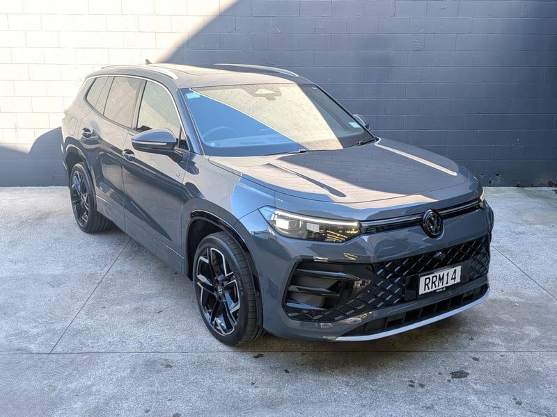 2026 Volkswagen Tayron R-Line AWD
