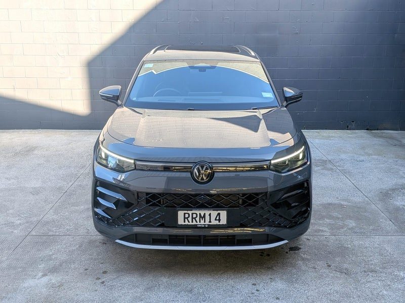 2026 Volkswagen Tayron R-Line AWD, photo 2