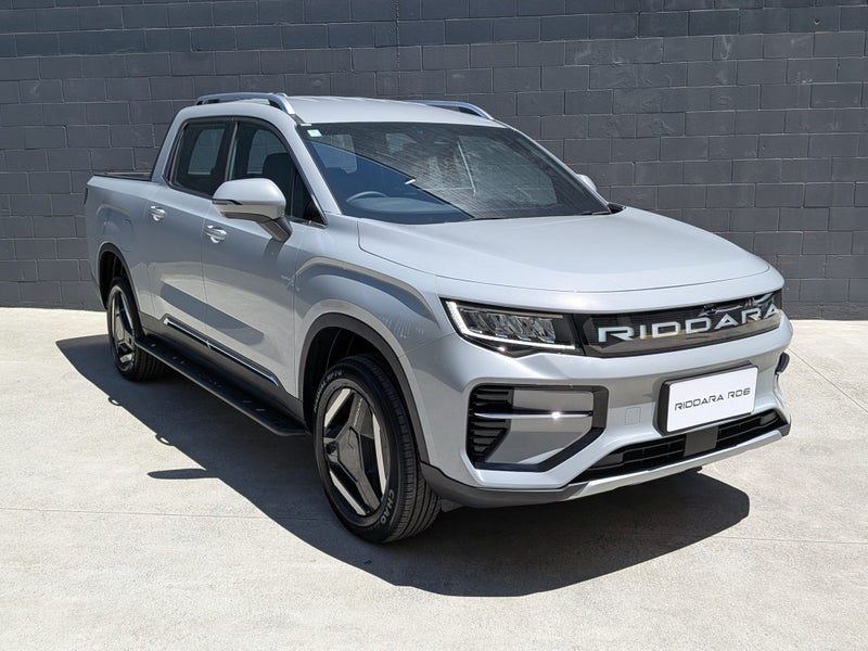 2026 Geely Riddara