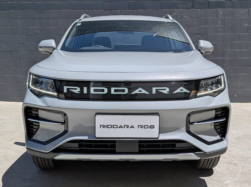 2026 Geely Riddara, photo 2