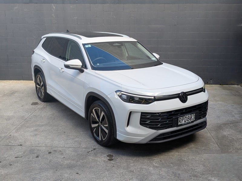 2026 Volkswagen Tayron Elegance AWD