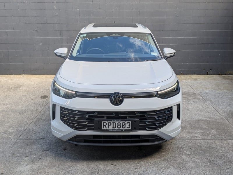 2026 Volkswagen Tayron Elegance AWD, photo 2