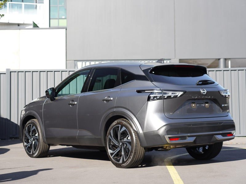 2026 Nissan Qashqai TI-L E-Power 1.5PEH 5Dr Wagon, photo 2