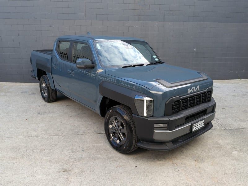 2026 Kia Tasman TX-R 4WD 2.2L Diesel