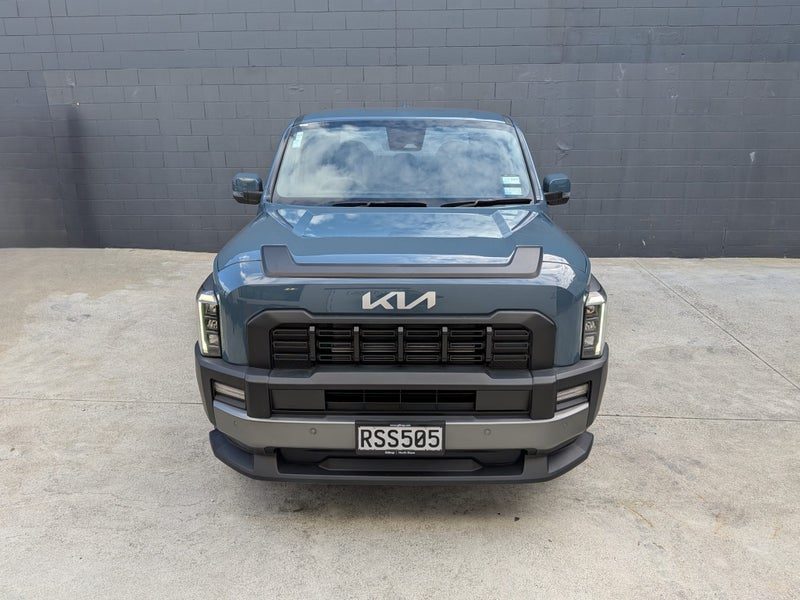2026 Kia Tasman TX-R 4WD 2.2L Diesel, photo 2