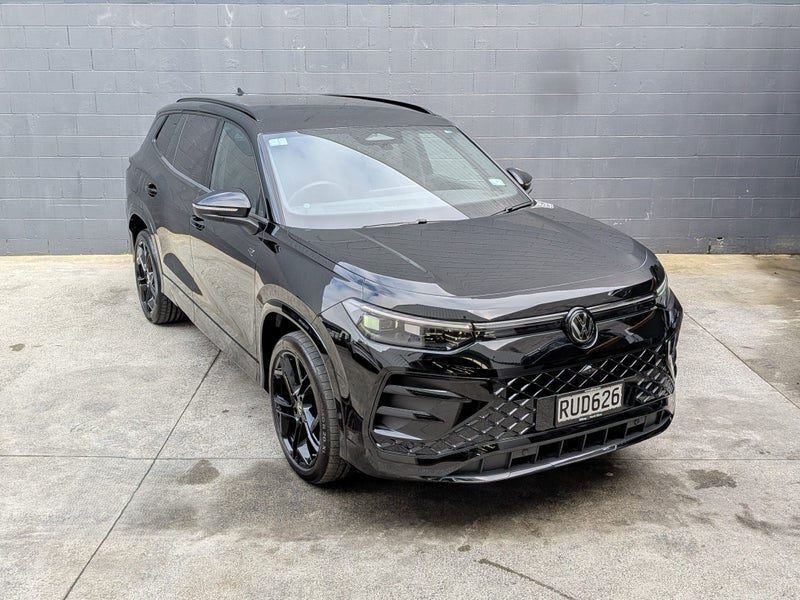 2026 Volkswagen Tayron R-Line AWD