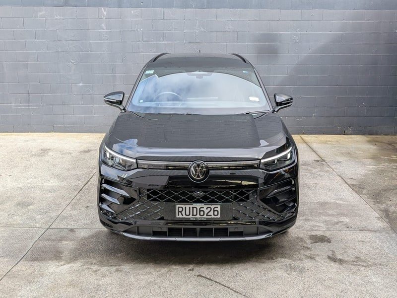 2026 Volkswagen Tayron R-Line AWD, photo 2