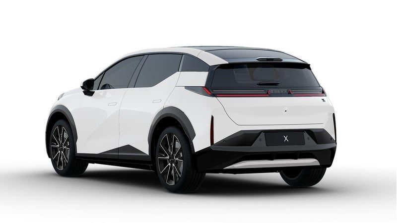 2026 Zeekr X RWD, photo 2