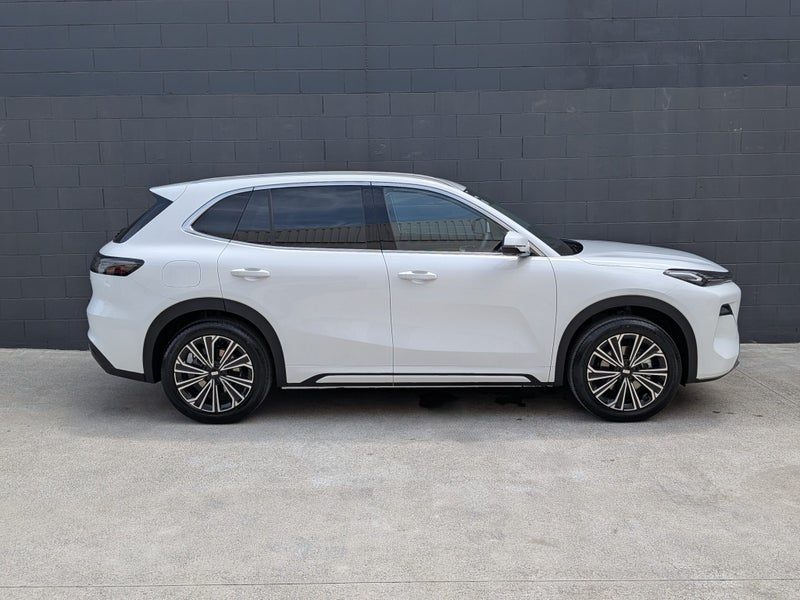 2025 Geely Starray EM-i Inspire, photo 3