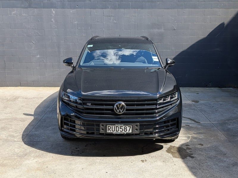2026 Volkswagen Touareg R PHEV, photo 2