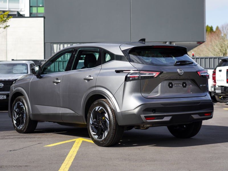 2026 Nissan Qashqai ST-L E-Power 1.5P 5Dr Wagon, photo 2