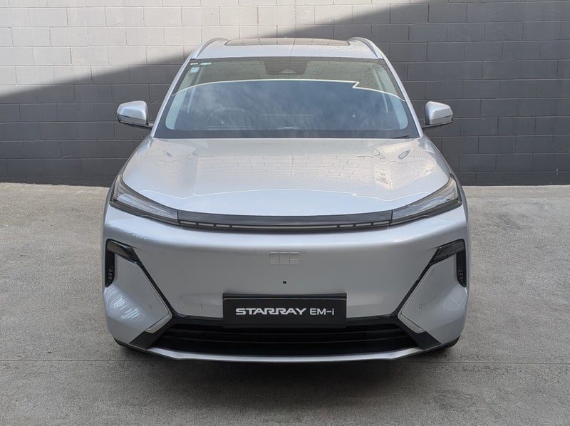 2026 Geely Starray EM-i Inspire, photo 2