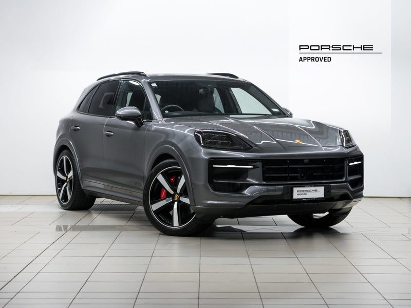 2024 Porsche Cayenne GTS (E3 II), main photo
