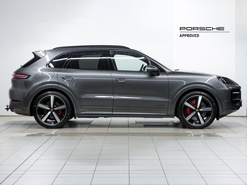 2024 Porsche Cayenne GTS (E3 II), photo 3
