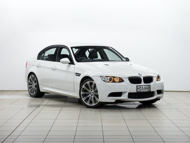 2012 BMW M3 (E90)