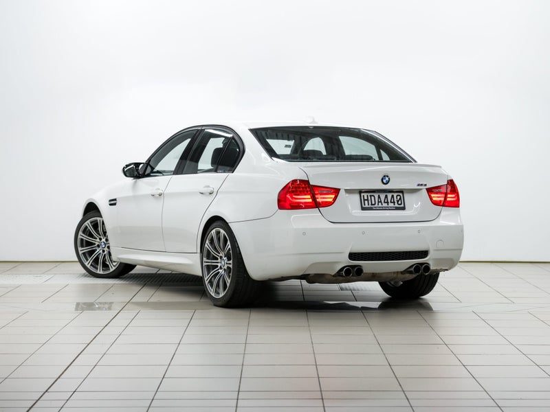 2012 BMW M3 (E90), photo 3