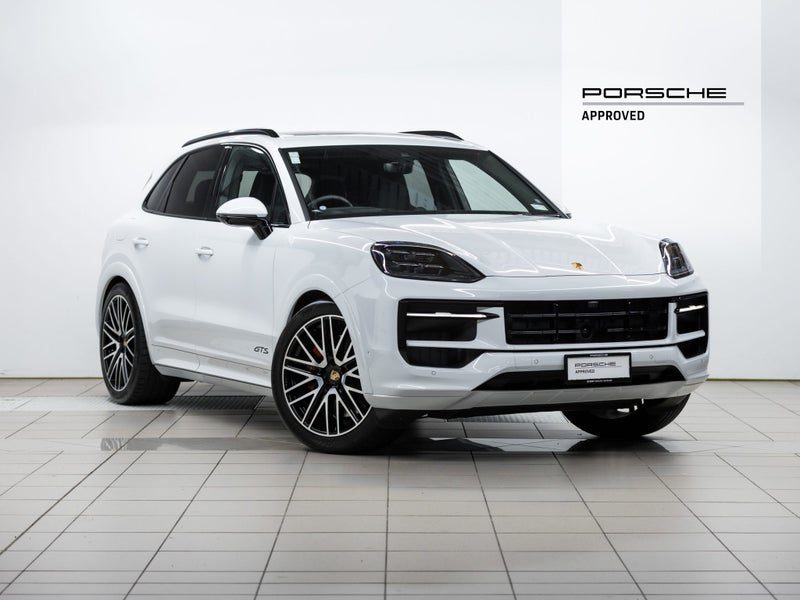 2025 Porsche Cayenne GTS (E3 II)