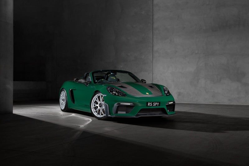 2024 Porsche 718 Spyder RS (982), main photo