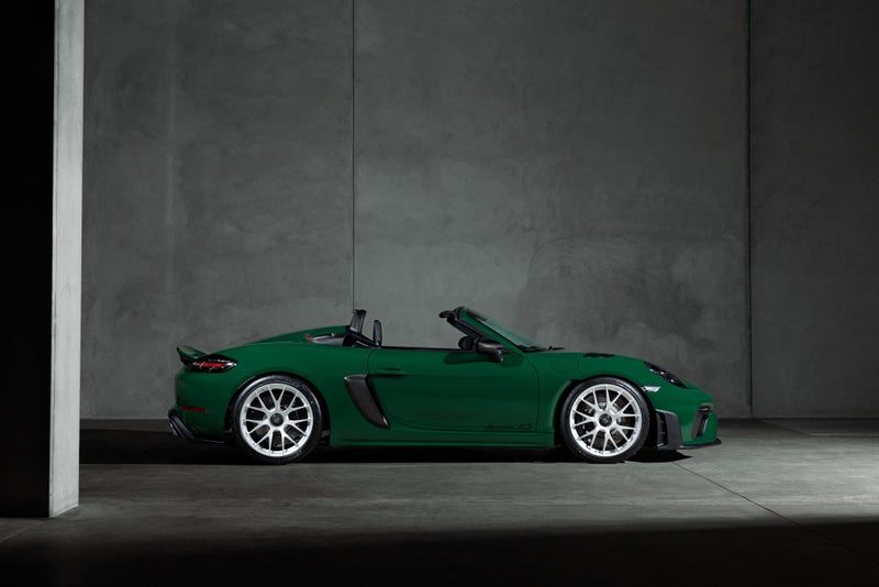 2024 Porsche 718 Spyder RS (982), photo 2