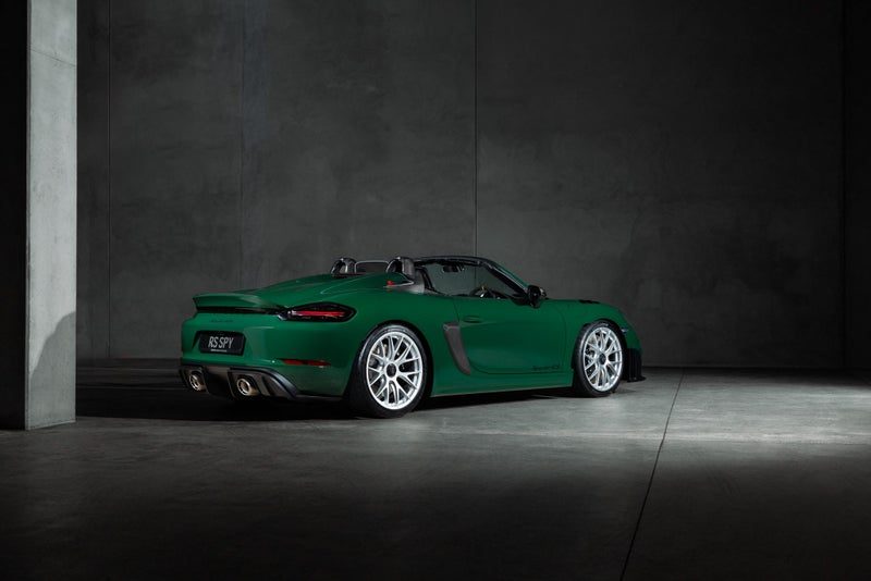2024 Porsche 718 Spyder RS (982), photo 3