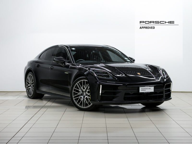 2025 Porsche Panamera 4 E-Hybrid (G3), main photo