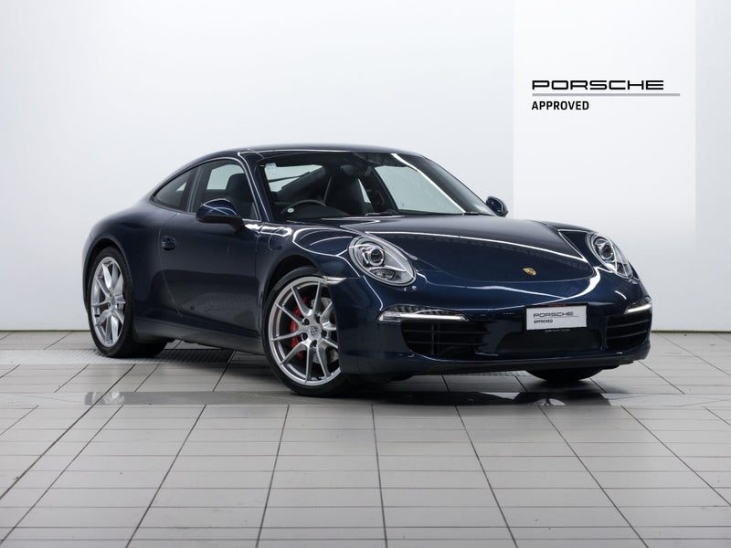 2012 Porsche 911 Carrera S (991.1)