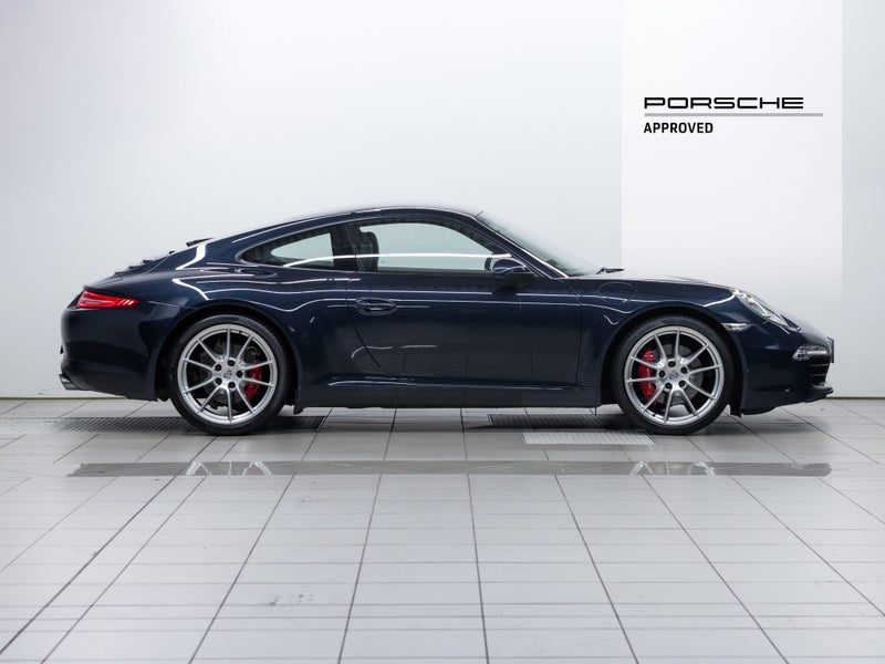 2012 Porsche 911 Carrera S (991.1), photo 2