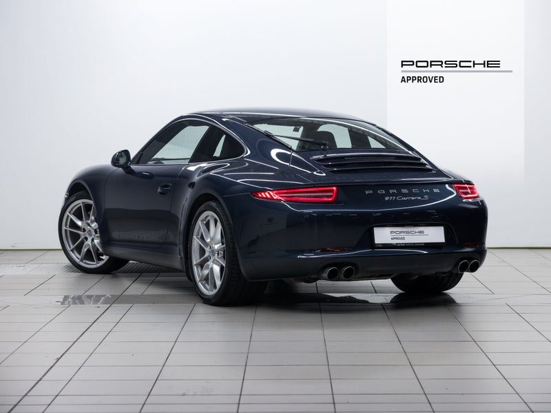 2012 Porsche 911 Carrera S (991.1), photo 3