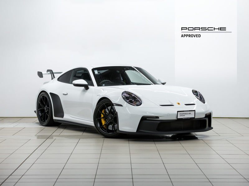 2021 Porsche 911 GT3 (992.1)