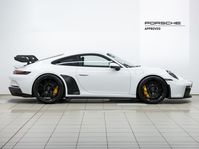 2021 Porsche 911 GT3 (992.1), photo 2