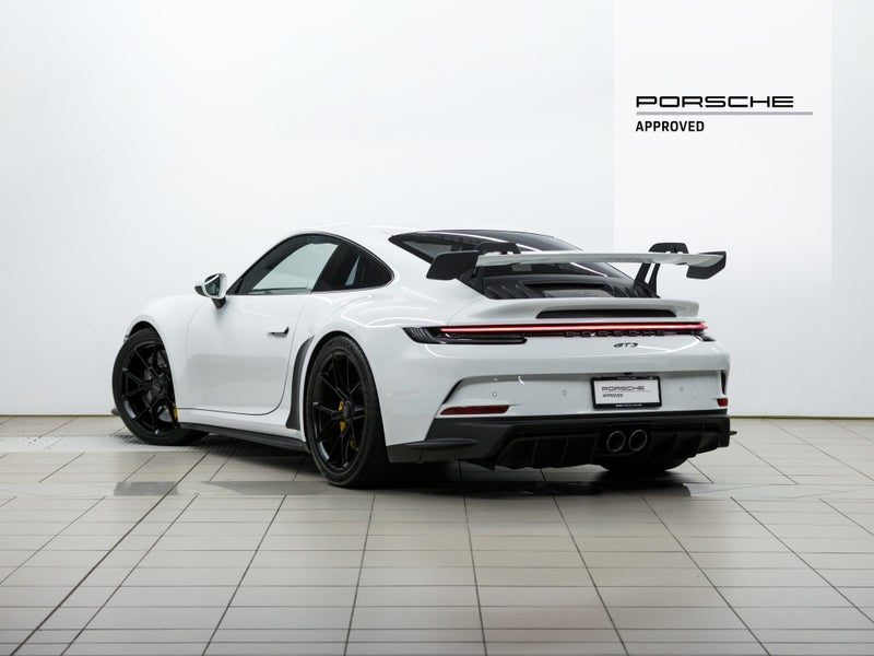 2021 Porsche 911 GT3 (992.1), photo 3