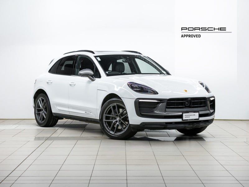 2026 Porsche Macan T (H1 III)